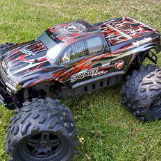 Off-Roader Hpi Savage Flux HP