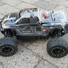 Off-Roader Savage xs