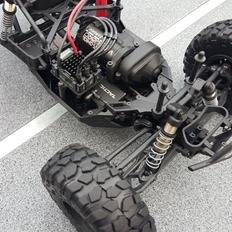 Off-Roader Axial Yeti 1/10