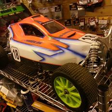 Buggy Elcon Imp4ct XL - FG-Hobby edition