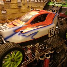 Buggy Elcon Imp4ct XL - FG-Hobby edition