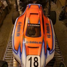 Buggy Elcon Imp4ct XL - FG-Hobby edition