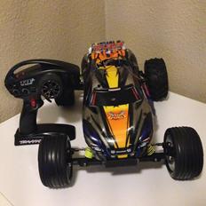 Off-Roader Traxxas Nitro Rustler 3,3