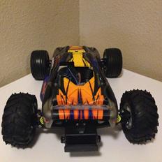 Off-Roader Traxxas Nitro Rustler 3,3