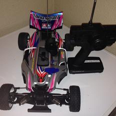 Off-Roader Tamiya Mad Spirit