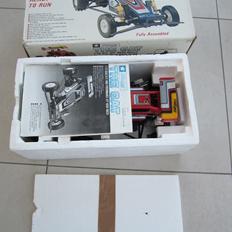 Off-Roader Traxxas The Cat (den første bil fra Traxxas)