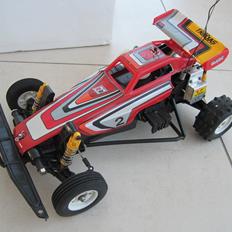 Off-Roader Traxxas The Cat (den første bil fra Traxxas)