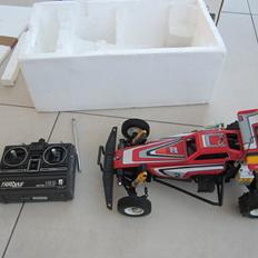Off-Roader Traxxas The Cat (den første bil fra Traxxas)
