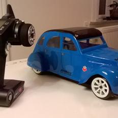 Bil Sniper ae86 (2cv)