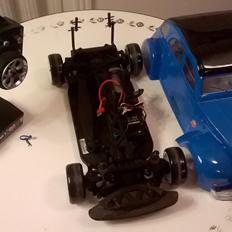 Bil Sniper ae86 (2cv)