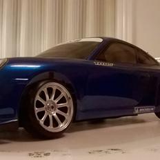 Bil Tamiya TA05-VDF II Drift (Porsche GT3)