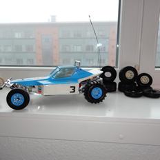 Buggy AYK 566B Super Trail Baja Bison