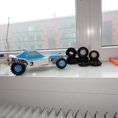 Buggy AYK 566B Super Trail Baja Bison