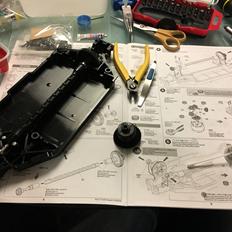 Buggy Tamiya TT-02B Neo Scorcher