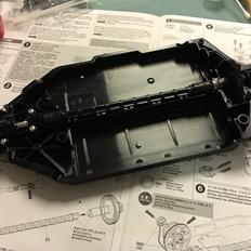 Buggy Tamiya TT-02B Neo Scorcher