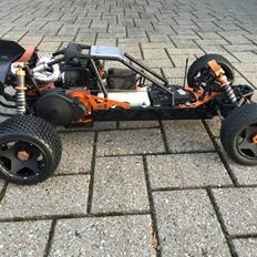 Off-Roader Hpi baja 5b SS 28,5 ccm