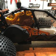 Off-Roader Hpi baja 5b SS 28,5 ccm