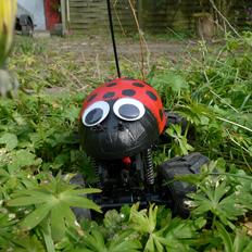 Off-Roader RulleMarie, Atech Mini monster