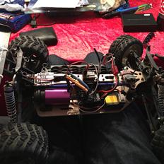 Bil Stealth x09 brushless