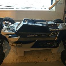 Buggy LRP S10 Blast 2 BX BL / Arrma / Hobbywing