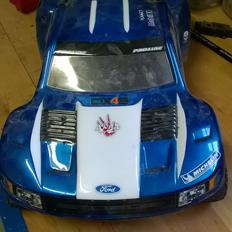 Bil Losi Rally (Ford Rapter)