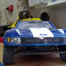 Bil Losi Rally (Ford Rapter)