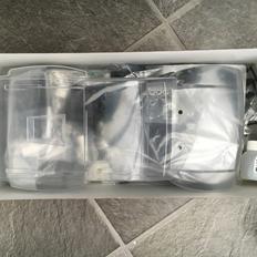 Bil Tamiya DT-02 Nissan Titan 2wd