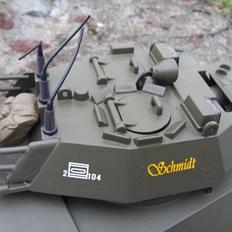 Militær Armored car (Solgt)