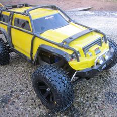 Bil Traxxas Summit LT