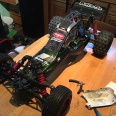 Buggy Hpi Baja 2.0