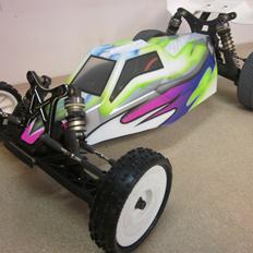 Buggy Sworkz S12-1M
