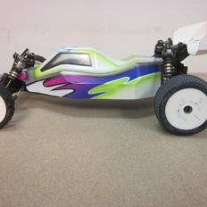 Buggy Sworkz S12-1M