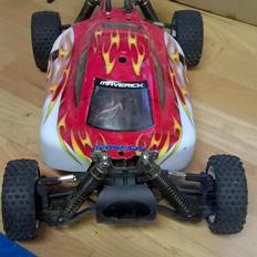 Buggy Maxam Storm/Mawerick Strada klon