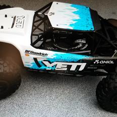 Bil Axial Yeti