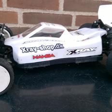 Buggy Xray xb4 2wd.