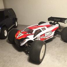 Bil Losi Mini 8ight - Project speed.