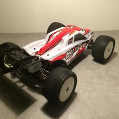 Bil Losi Mini 8ight - Project speed.