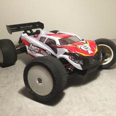 Bil Losi Mini 8ight - Project speed.