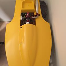 Båd Bonzi Enforcer Stingray