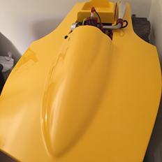 Båd Bonzi Enforcer Stingray