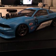 Bil MST XXX-D PRO (Drifter)