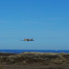 Fly Hobbyking ME109 Combat EPP