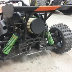Bil FG baja buggy 2wd
