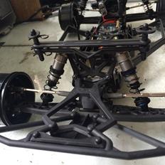 Off-Roader Tlr 22 Sct 2.0 2016 spec losi