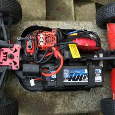 Buggy Arrma Typhon 6S