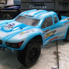 Off-Roader Tlr 22 Sct 2.0 2016 spec losi