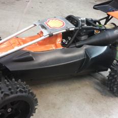 Bil FG baja buggy 2wd