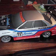 Bil hsp flying fish 1