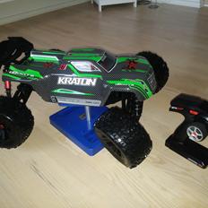 Truck ARRMA KRATON 6S Speed Monster Truck(Solgt)