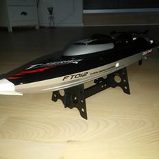 Båd FT012 Flipped Racing Boat(Solgt)